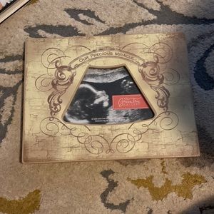 Ultrasound picture frame